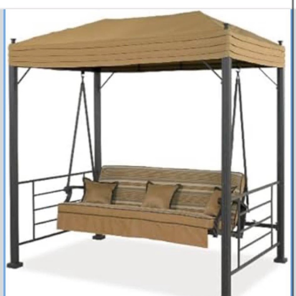 Canopy Replacement